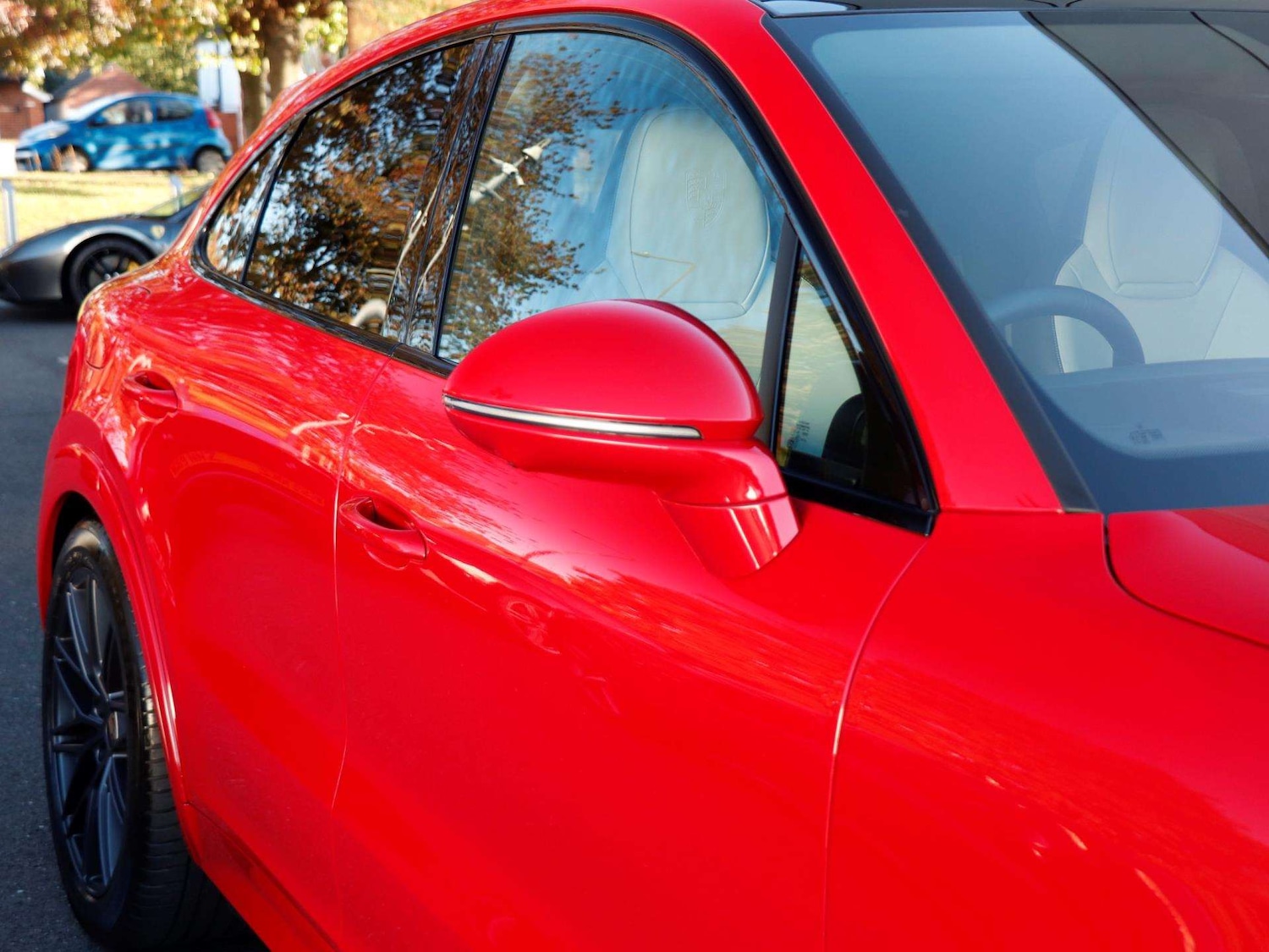 Used Porsche Cayenne 2025 for sale - 76624586: Photo 34