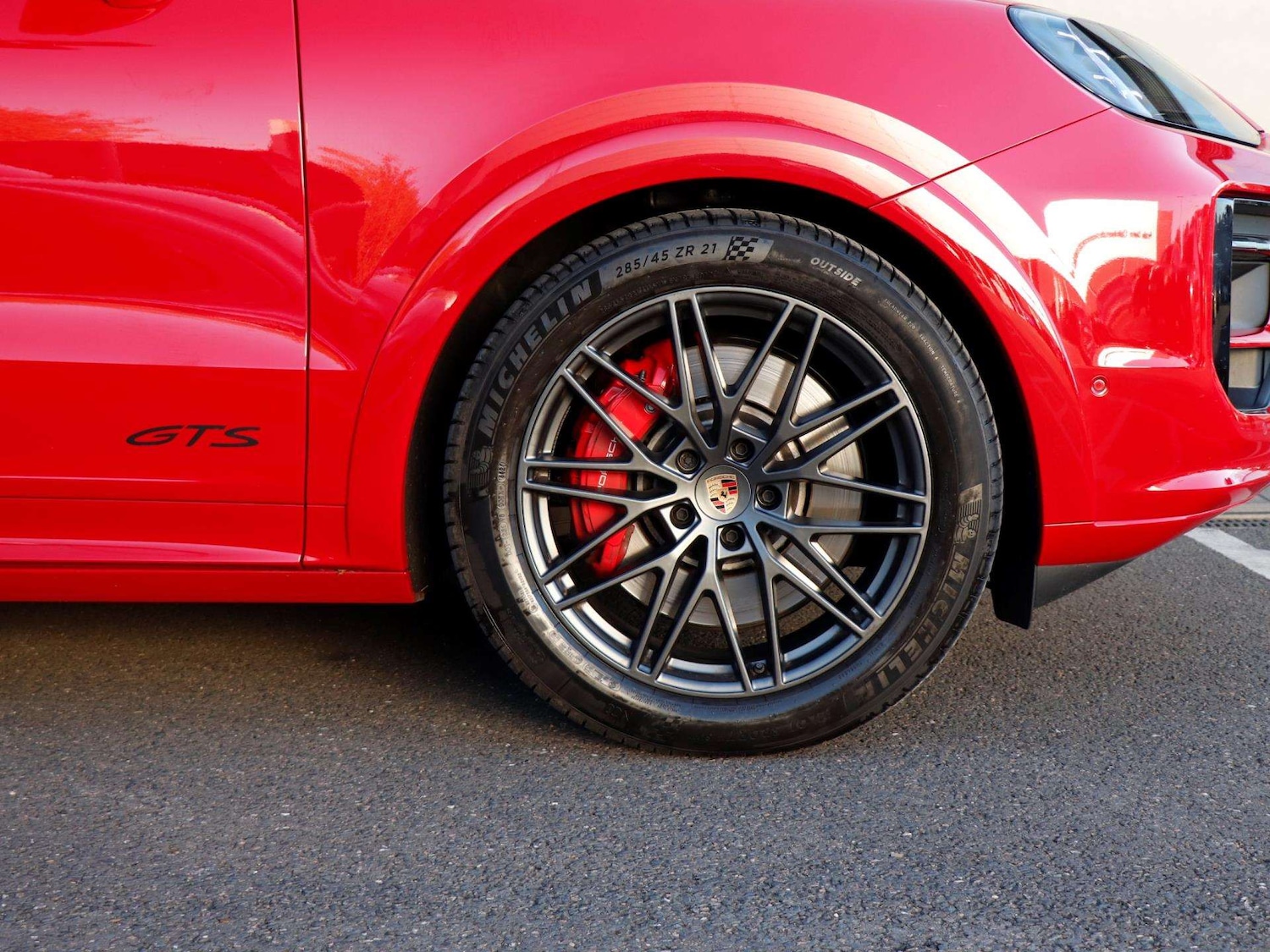 Used Porsche Cayenne 2025 for sale - 76624586: Photo 35