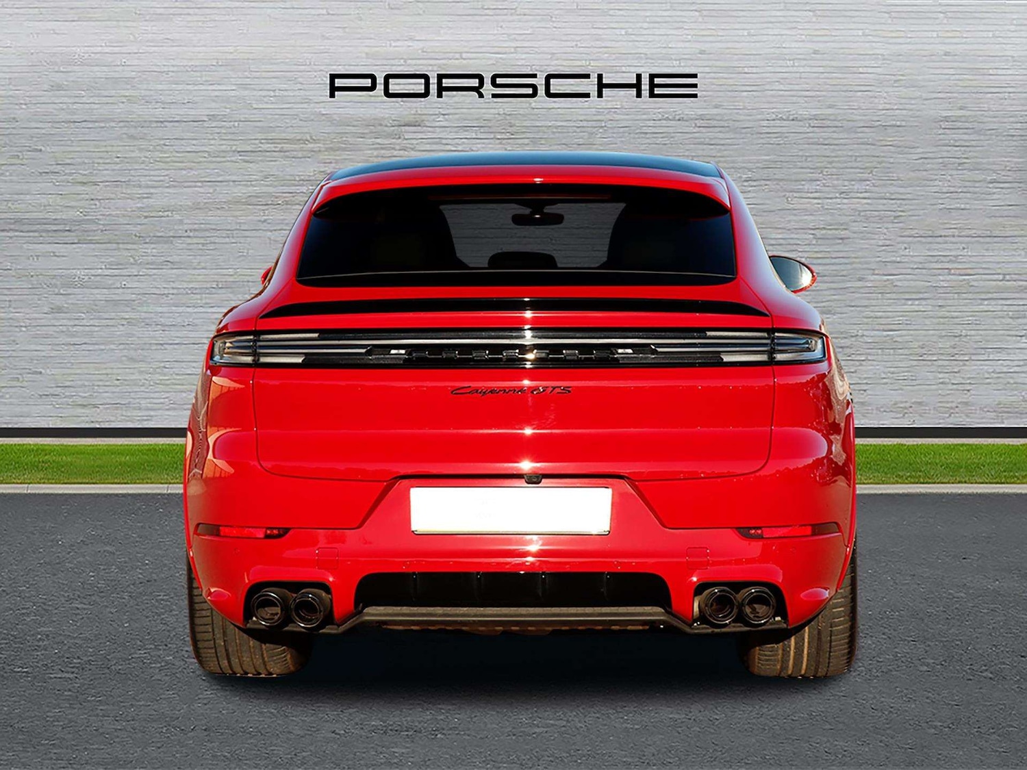 Used Porsche Cayenne 2025 for sale - 76624586: Photo 4