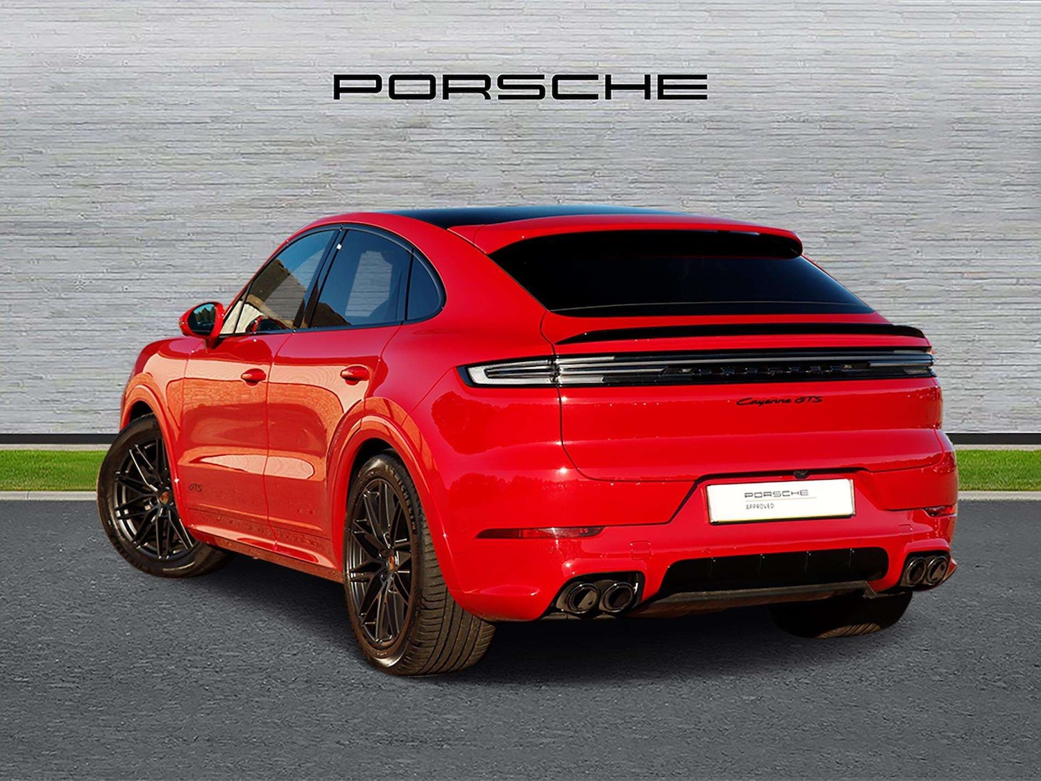 Used Porsche Cayenne 2025 for sale - 76624586: Photo 5