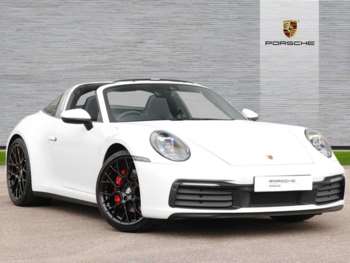 2022 - Targa 4s 2-Door