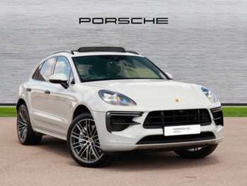 2021 - Turbo S-A 5-Door