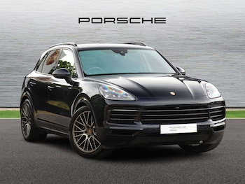 Used Porsche Cayenne 2022 for sale - 78507278: Photo