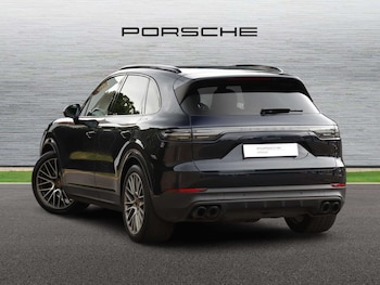 Used Porsche Cayenne 2022 for sale - 78507278: Photo
