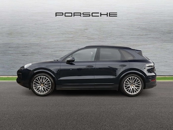 Used Porsche Cayenne 2022 for sale - 78507278: Photo