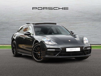 Used Porsche Panamera 2018 for sale - 78787392: Photo