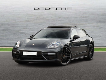 Used Porsche Panamera 2018 for sale - 78787392: Photo