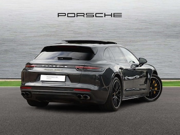 Used Porsche Panamera 2018 for sale - 78787392: Photo