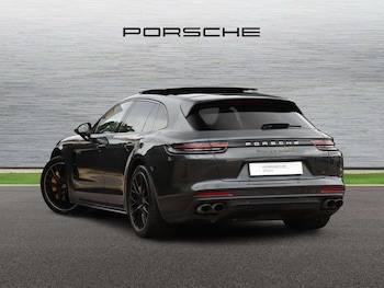Used Porsche Panamera 2018 for sale - 78787392: Photo