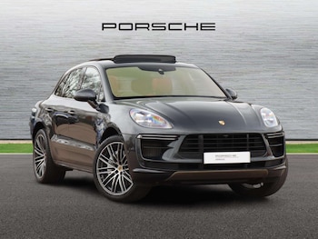 Porsche Macan feature image