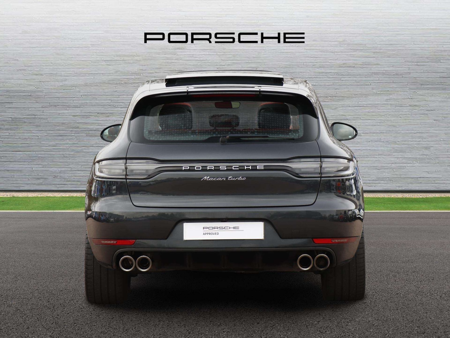 Used Porsche Macan 2019 for sale - 78052059: Photo 6