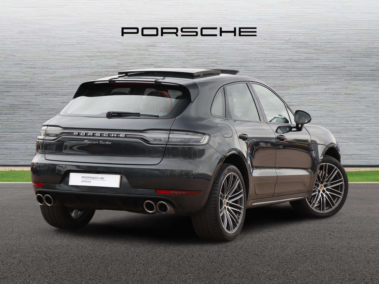 Used Porsche Macan 2019 for sale - 78052059: Photo 8