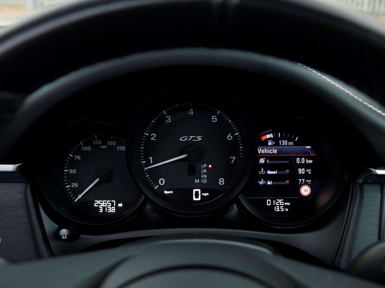 Used Porsche Macan 2023 for sale - 76475851: Photo 13