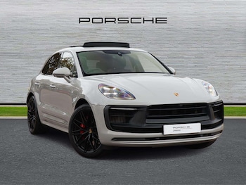 Porsche - Macan