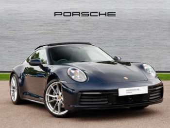 Models 911 Carrera 0-Door