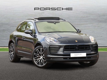 Used Porsche Macan 2021 for sale - 78419647: Photo