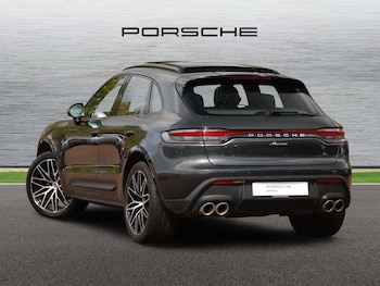 Used Porsche Macan 2021 for sale - 78419647: Photo