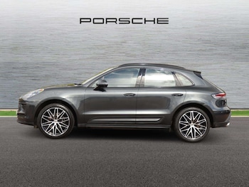 Used Porsche Macan 2021 for sale - 78419647: Photo