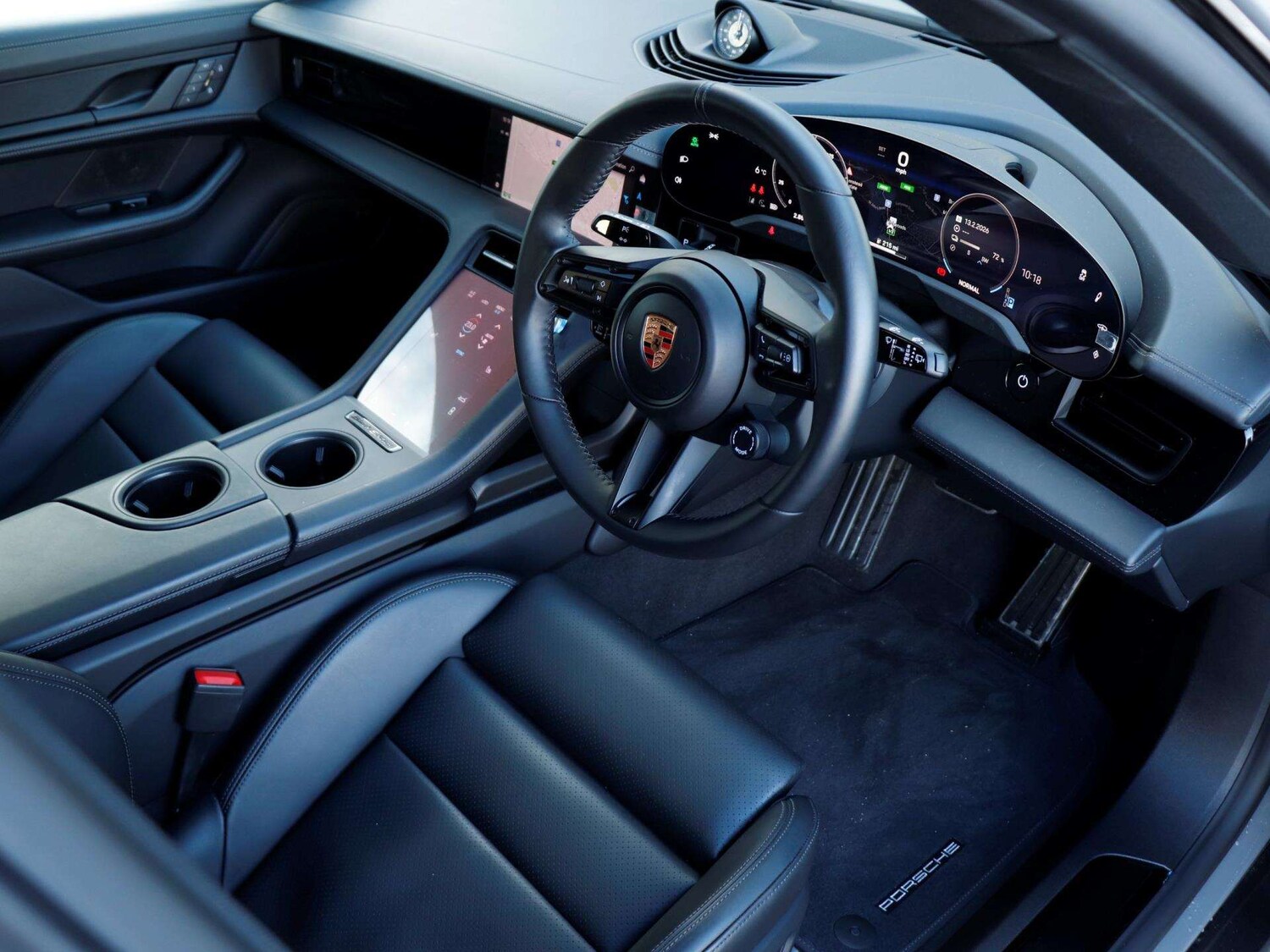 Used Porsche Taycan 2026 for sale - 77577374: Photo 10