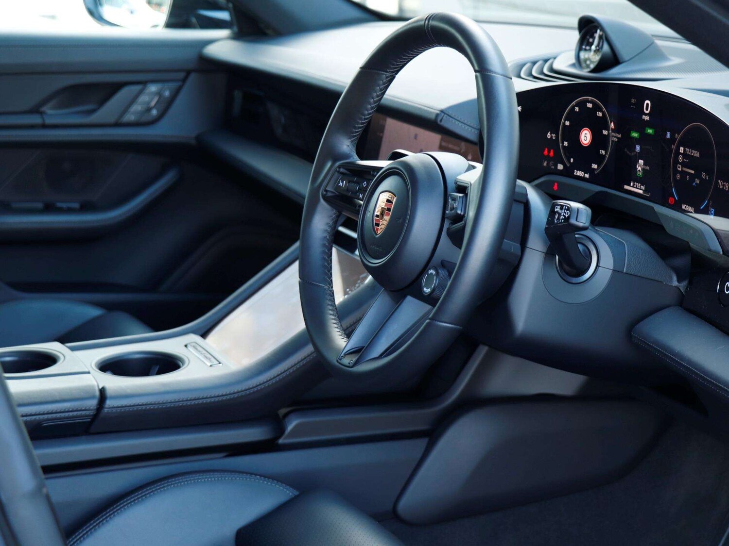 Used Porsche Taycan 2026 for sale - 77577374: Photo 11