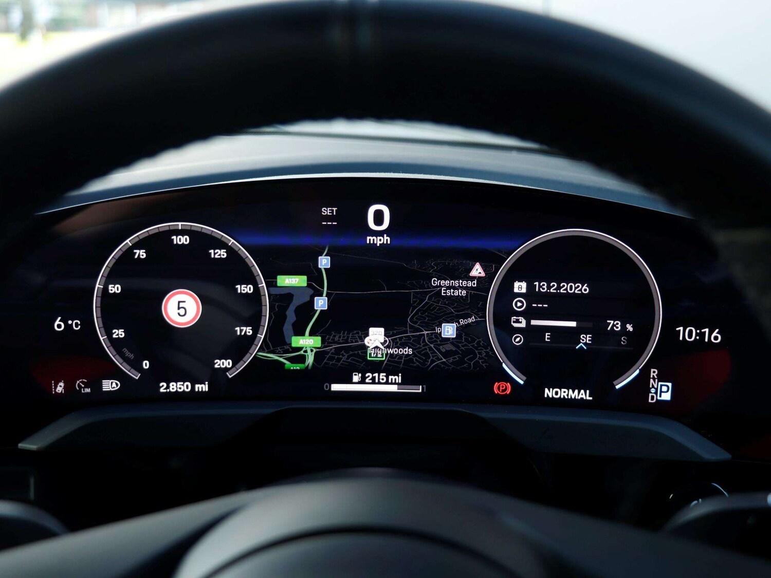 Used Porsche Taycan 2026 for sale - 77577374: Photo 12