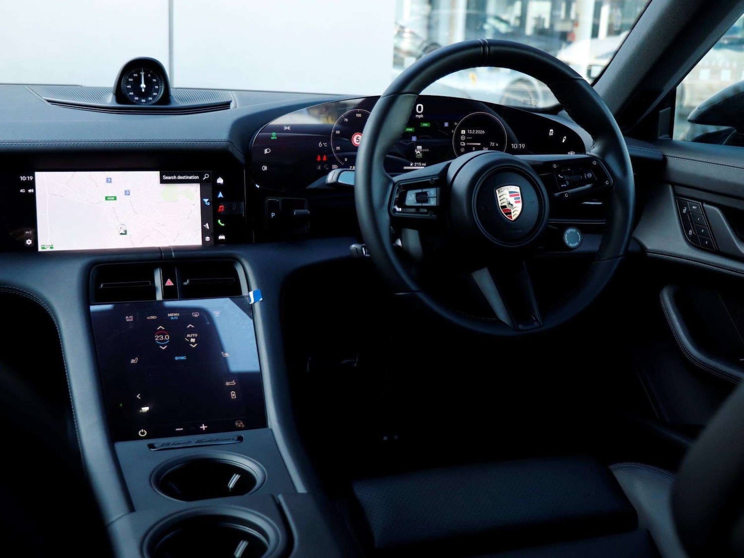 Used Porsche Taycan 2026 for sale - 77577374: Photo 13