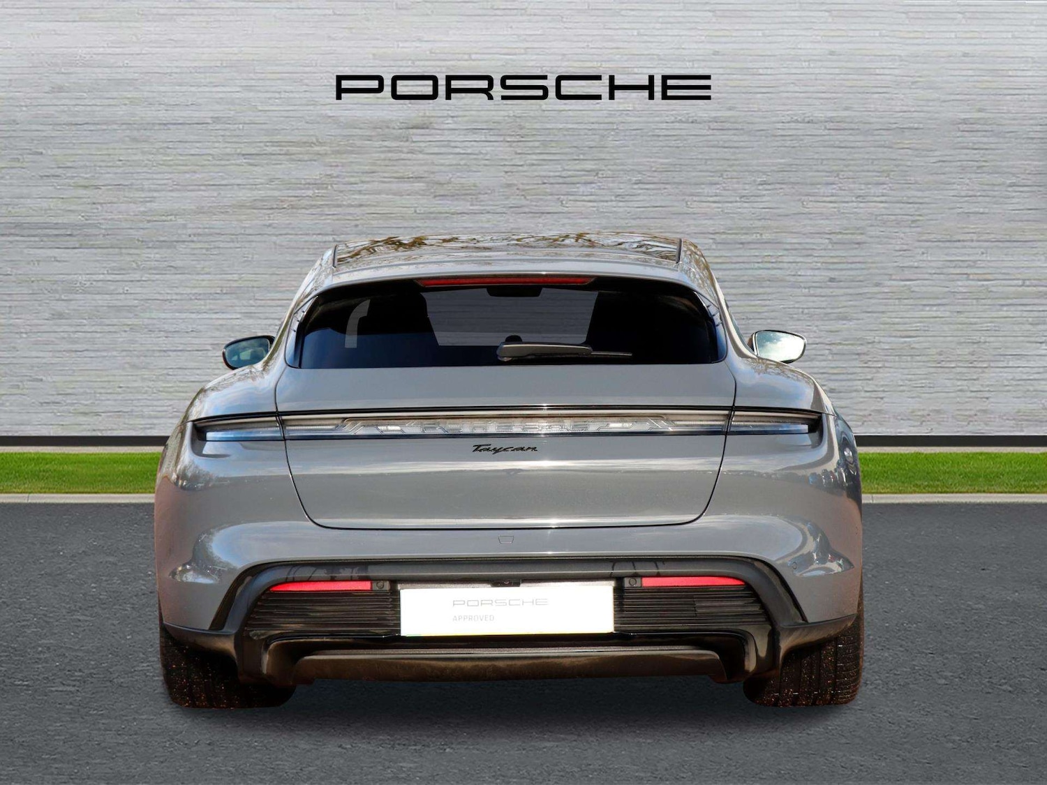 Used Porsche Taycan 2026 for sale - 77577374: Photo 4