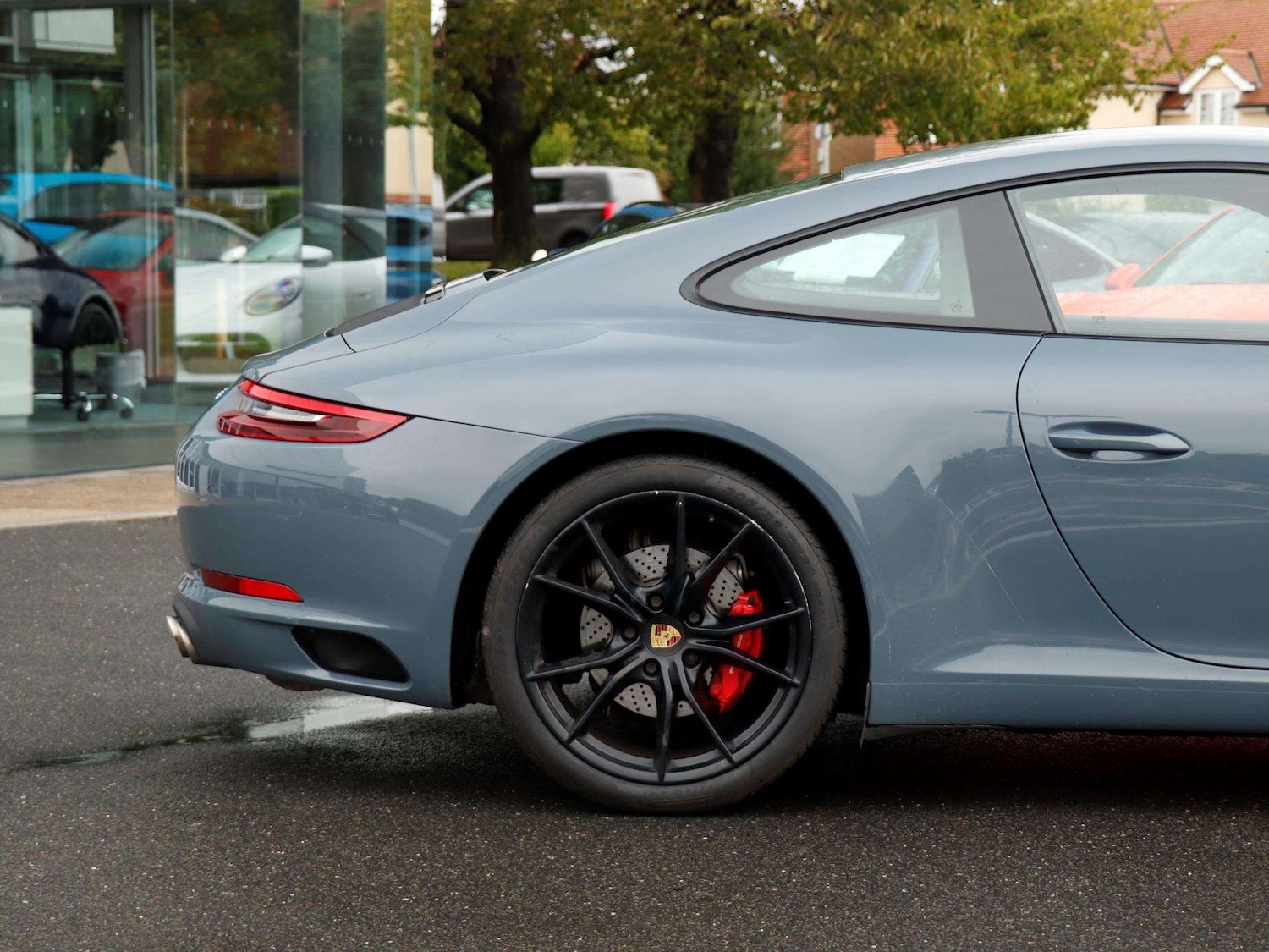 Used Porsche 911 2016 for sale - 76004544: Photo 28