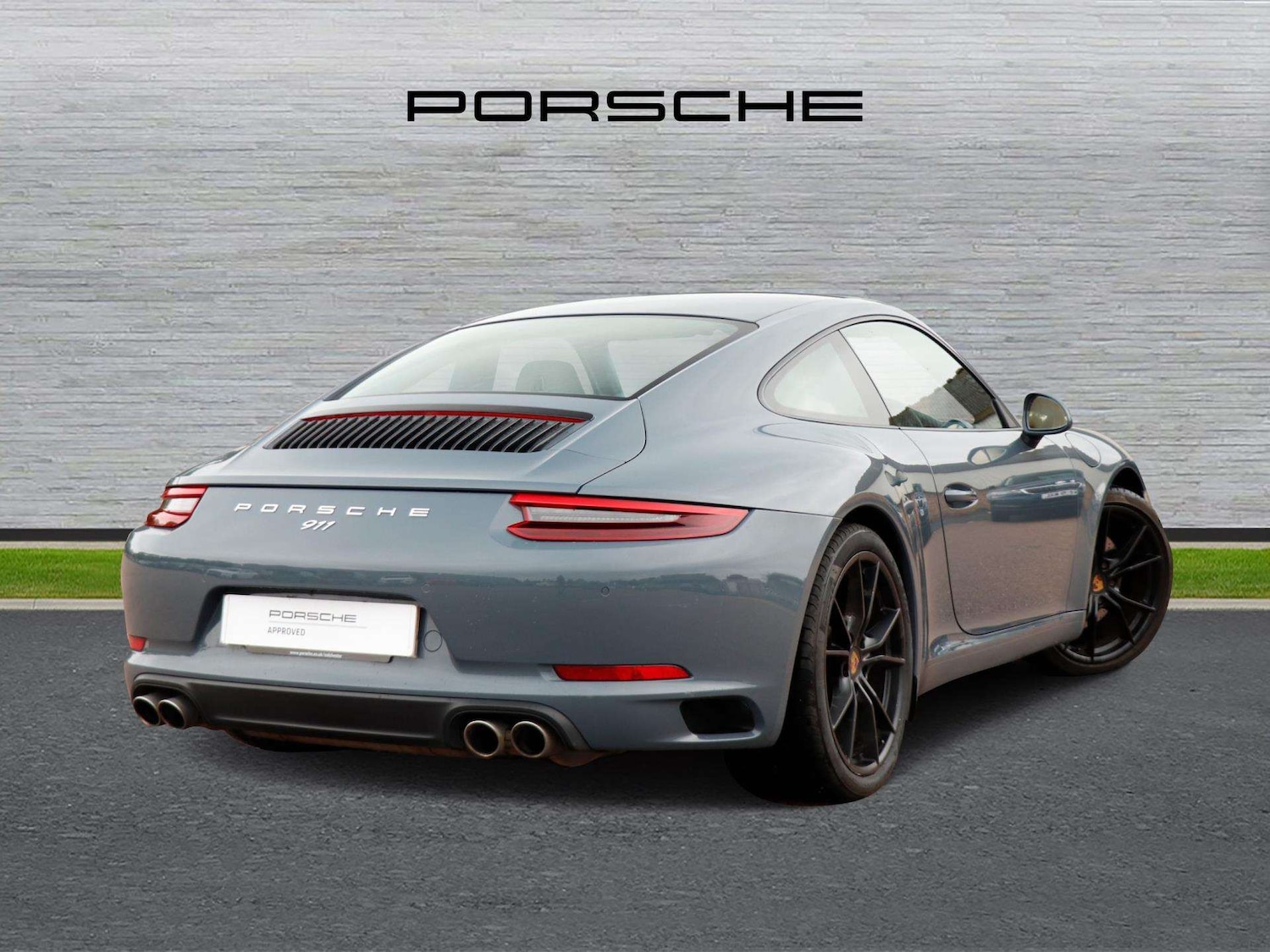 Used Porsche 911 2016 for sale - 76004544: Photo 3