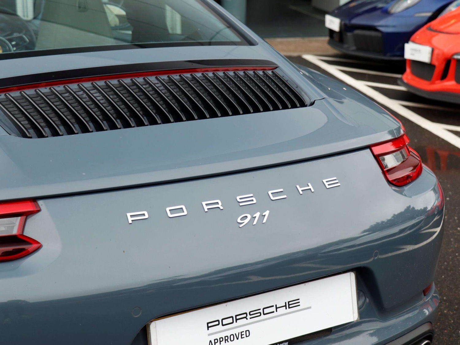 Used Porsche 911 2016 for sale - 76004544: Photo 32
