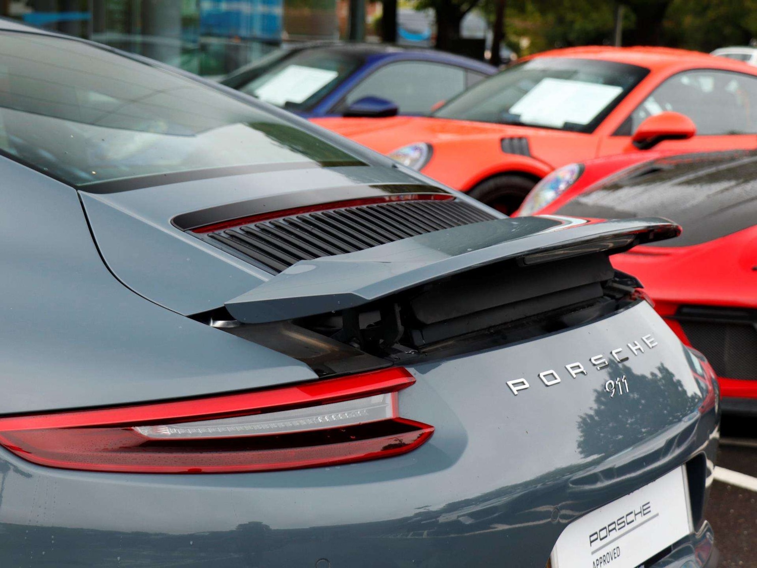 Used Porsche 911 2016 for sale - 76004544: Photo 33