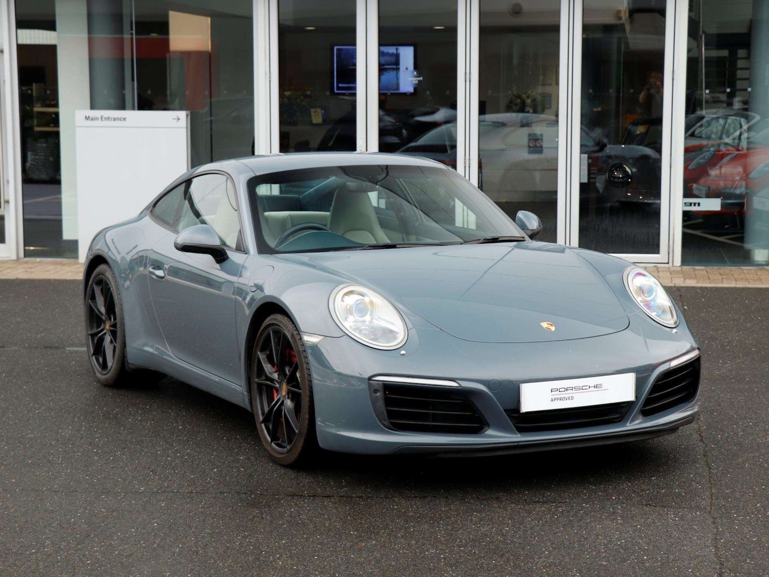 Used Porsche 911 2016 for sale - 76004544: Photo 34