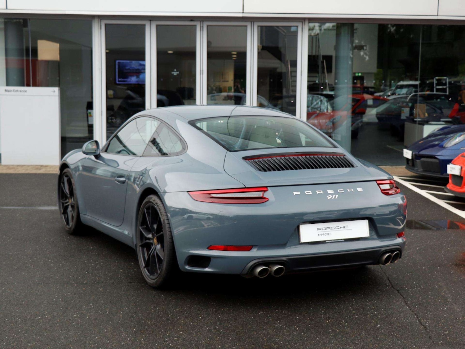 Used Porsche 911 2016 for sale - 76004544: Photo 35