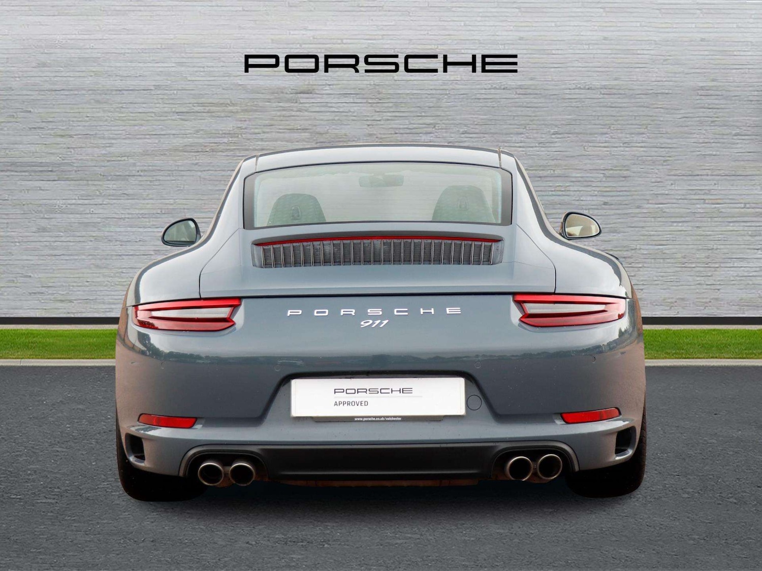 Used Porsche 911 2016 for sale - 76004544: Photo 4