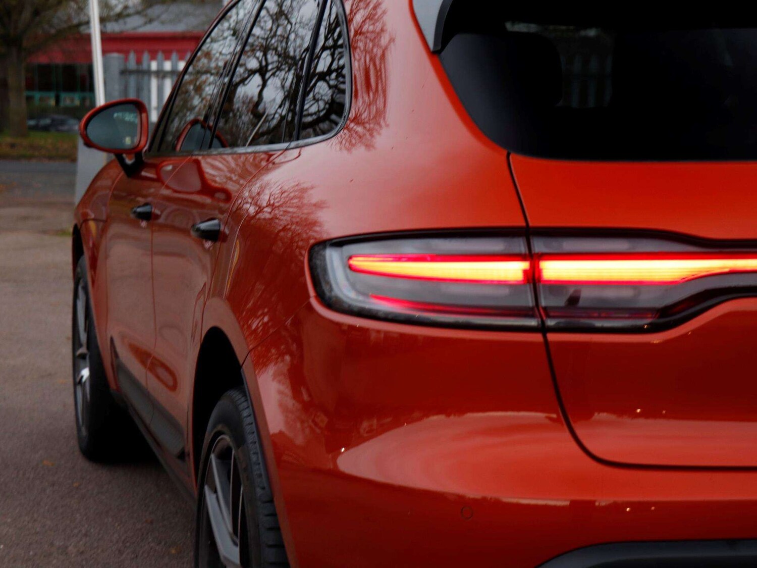 Used Porsche Macan 2021 for sale - 77076672: Photo 26