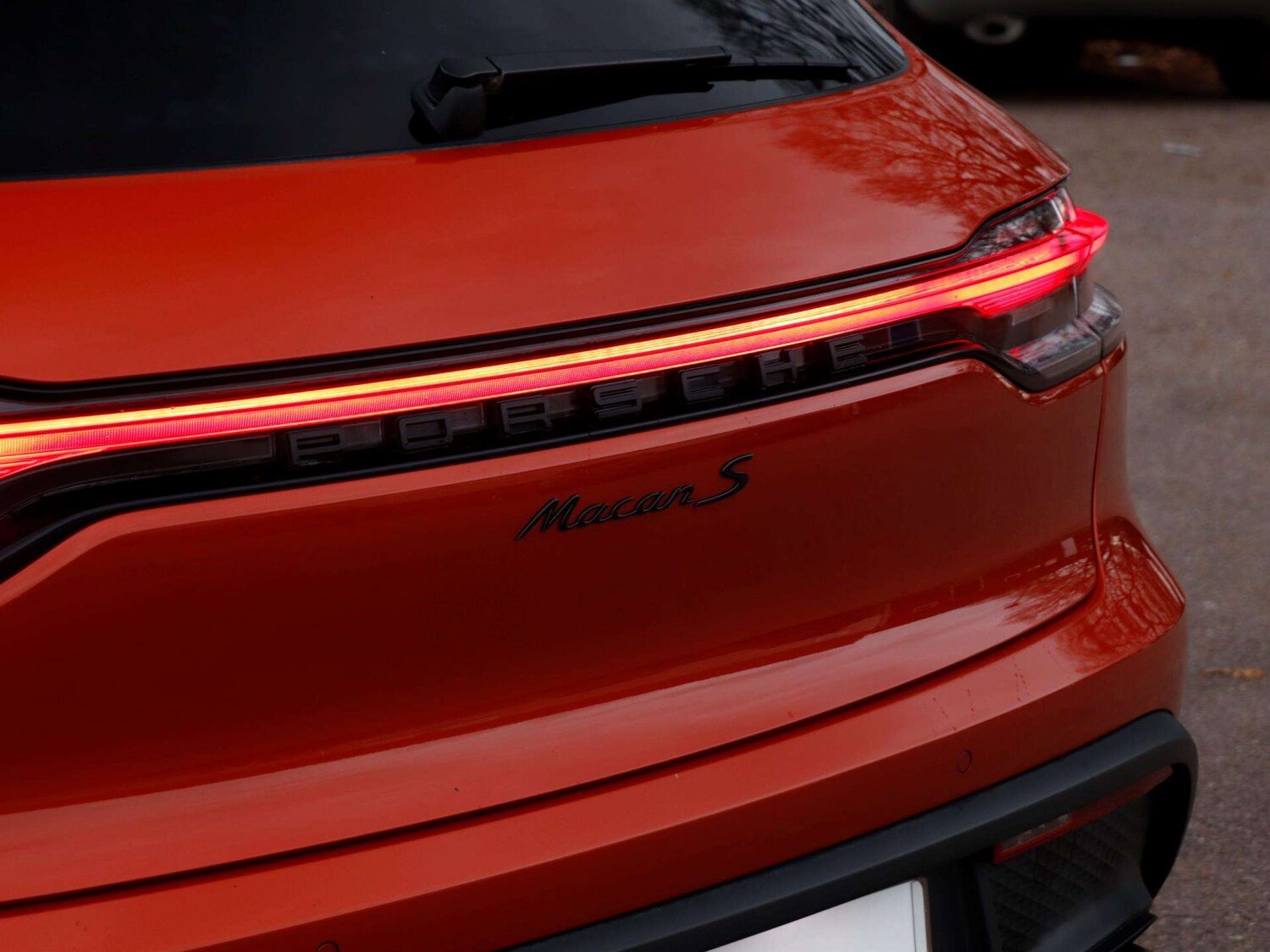 Used Porsche Macan 2021 for sale - 77076672: Photo 27