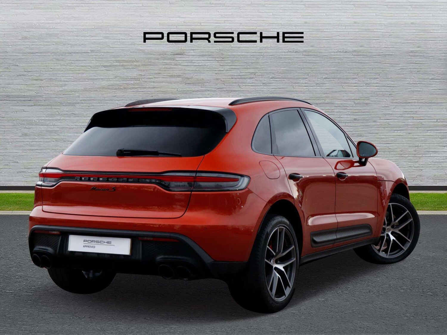 Used Porsche Macan 2021 for sale - 77076672: Photo 3