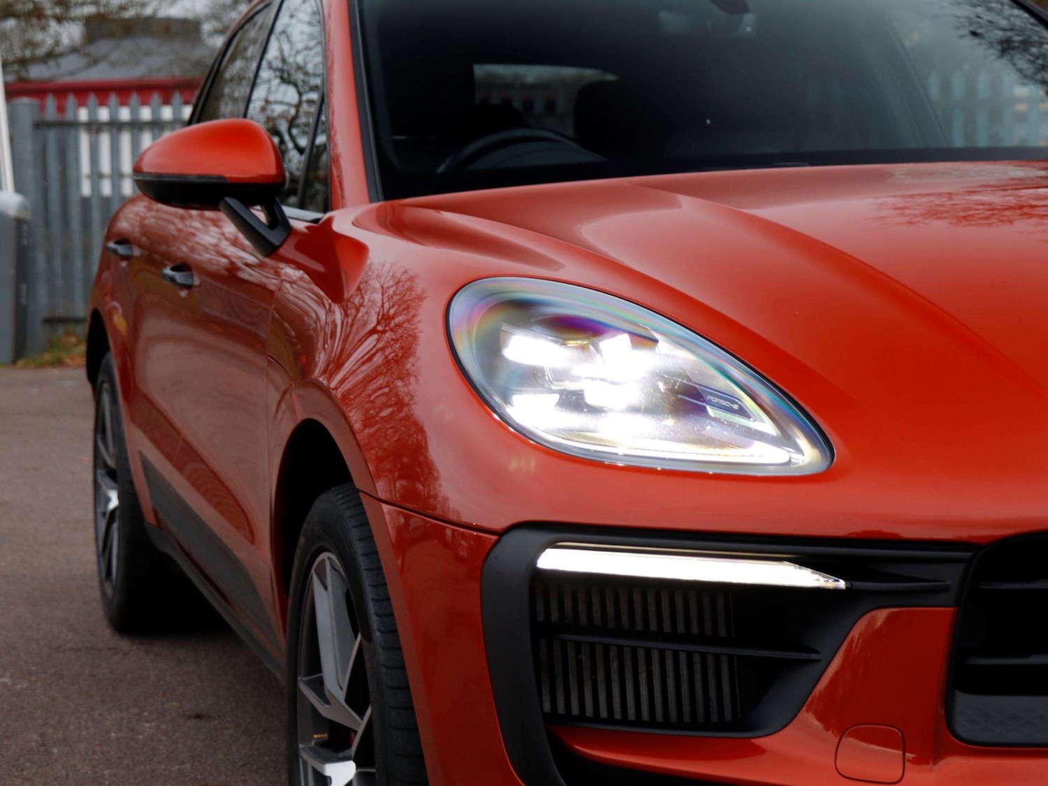 Used Porsche Macan 2021 for sale - 77076672: Photo 30