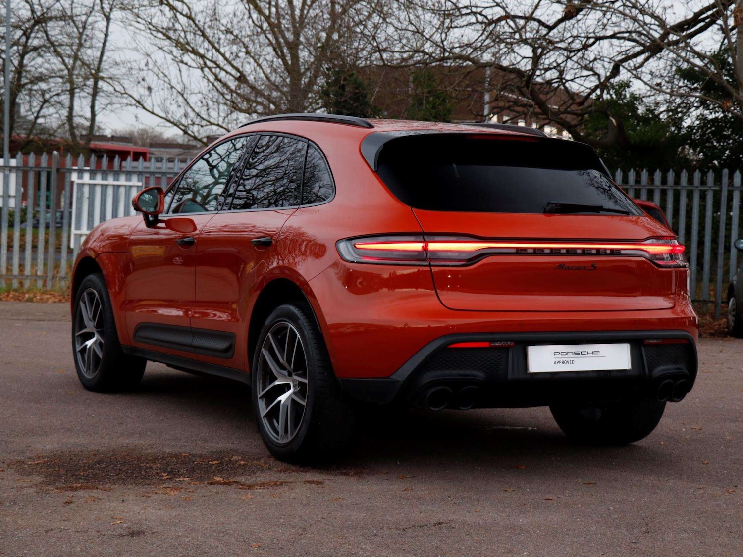 Used Porsche Macan 2021 for sale - 77076672: Photo 34