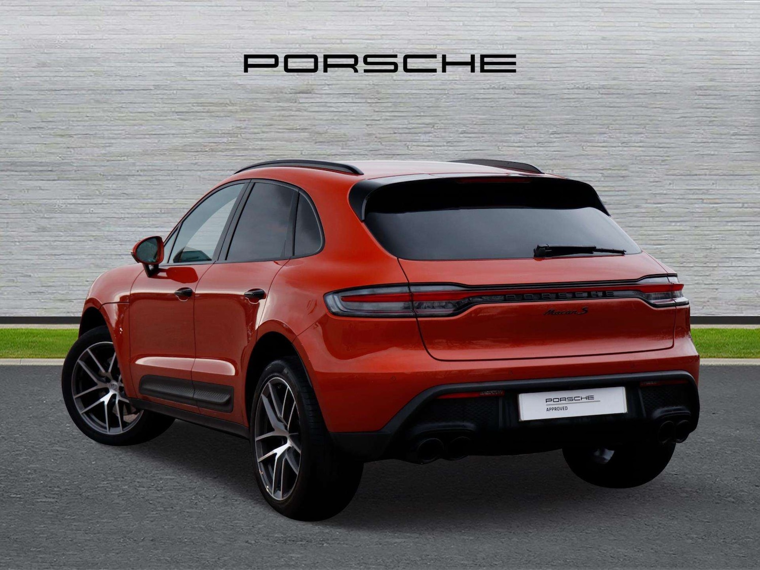 Used Porsche Macan 2021 for sale - 77076672: Photo 5
