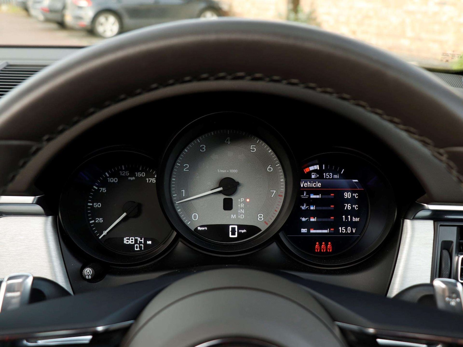 Used Porsche Macan 2023 for sale - 77076440: Photo 13