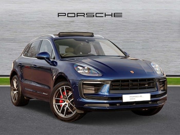Used Porsche Macan 2023 for sale - 77076440: Photo