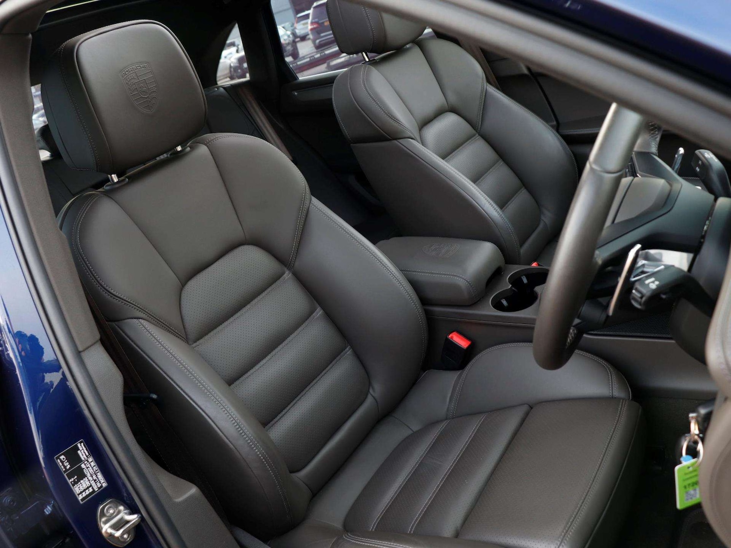 Used Porsche Macan 2023 for sale - 77076440: Photo 27