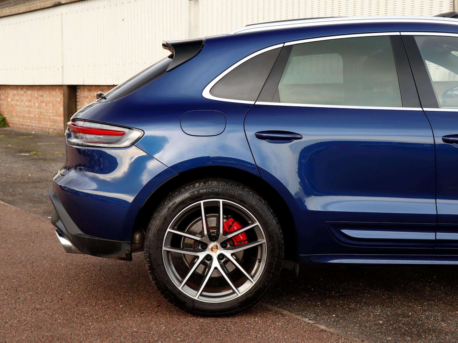 Used Porsche Macan 2023 for sale - 77076440: Photo 34