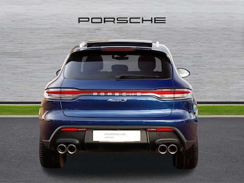 Used Porsche Macan 2023 for sale - 77076440: Photo