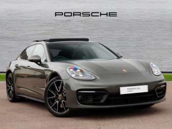 2.9 V6 E-Hybrid 17.9kWh 4 Saloon 5dr Petrol Plug-in Hybrid PDK