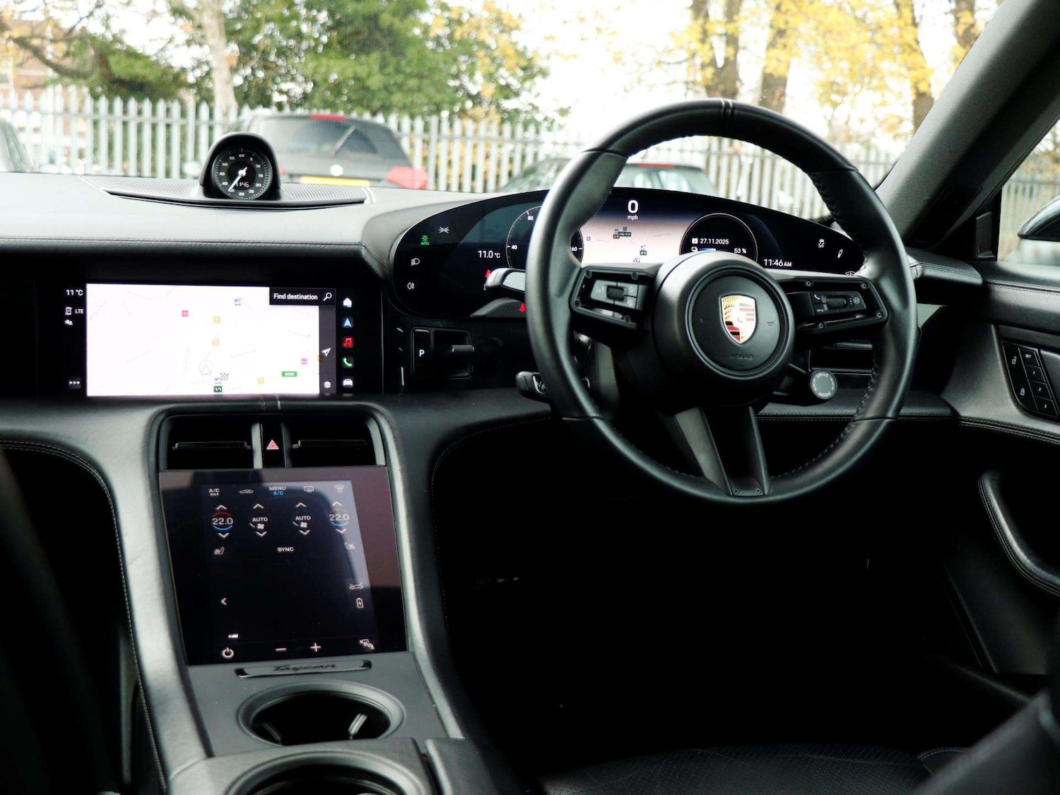 Used Porsche Taycan 2022 for sale - 76746076: Photo 12