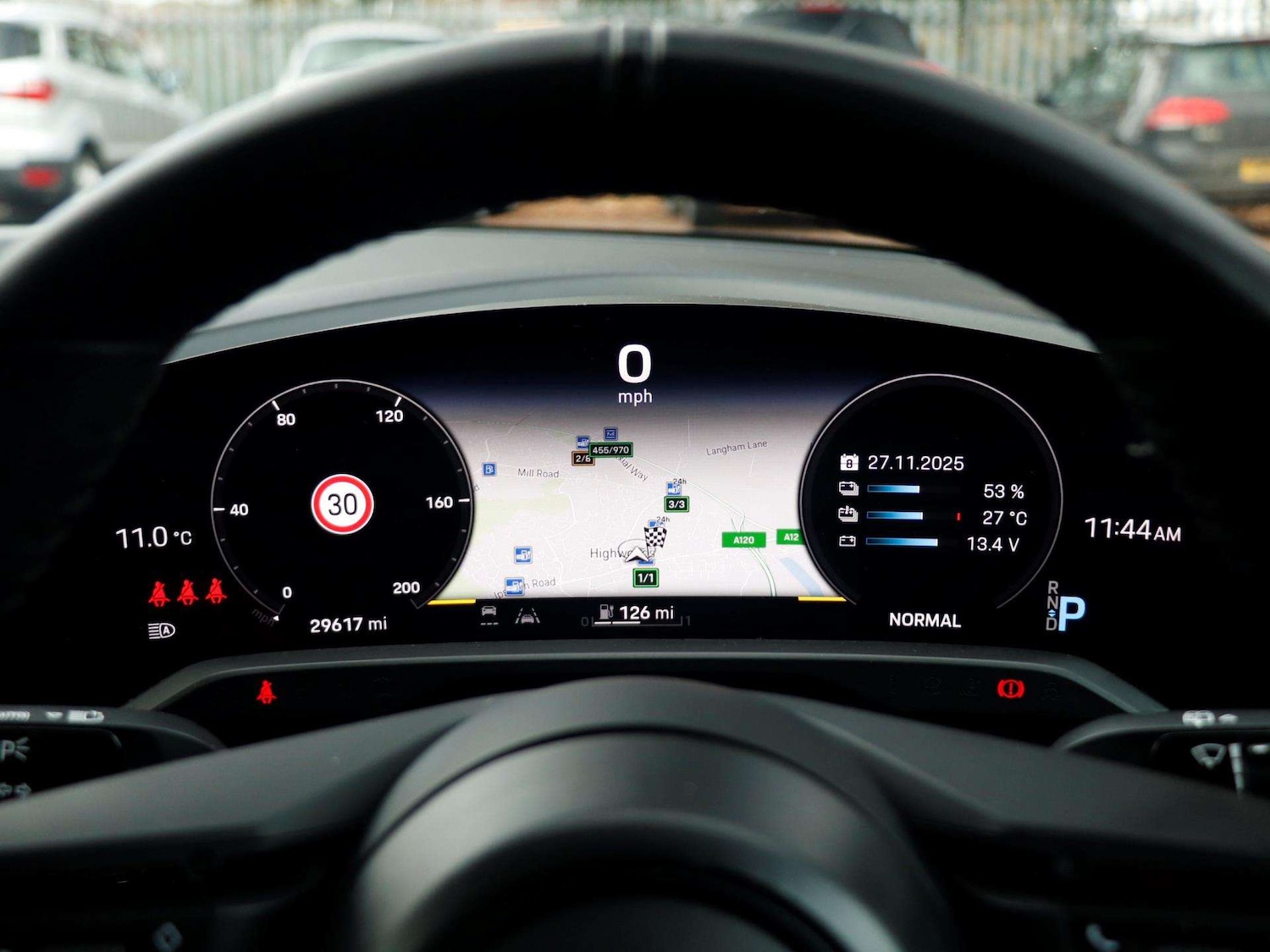 Used Porsche Taycan 2022 for sale - 76746076: Photo 13