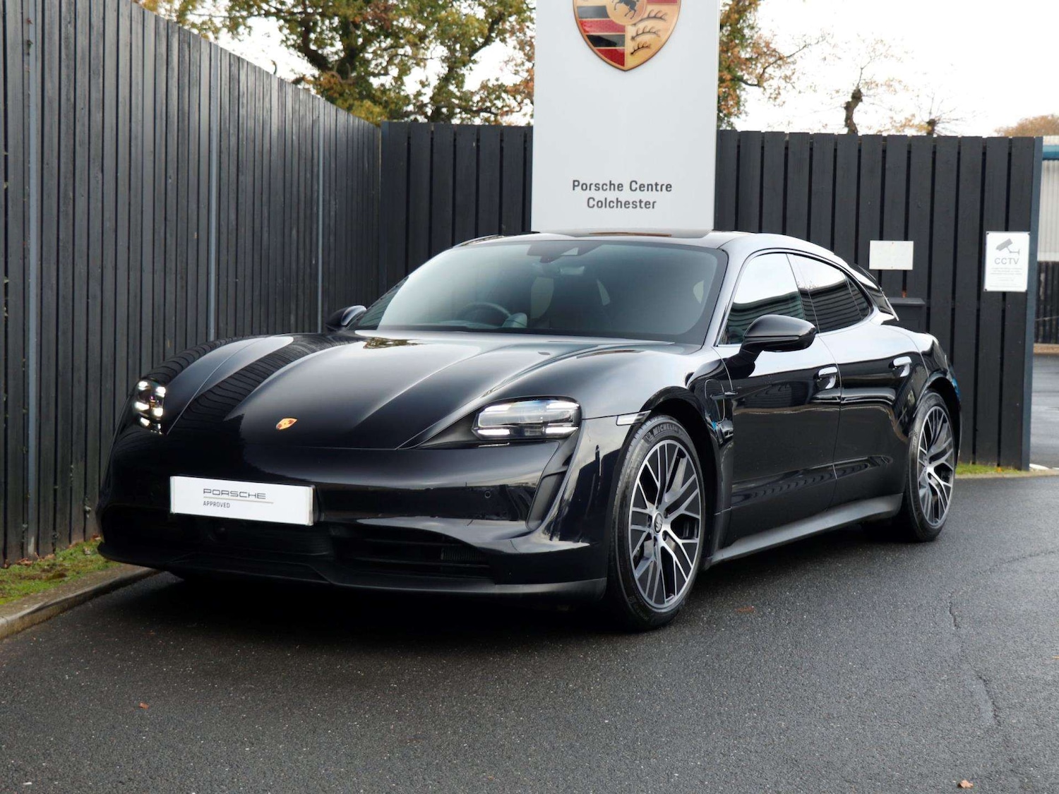Used Porsche Taycan 2022 for sale - 76746076: Photo 33