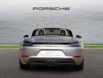 Used Porsche Boxster 2019 for sale - 79270745: Photo